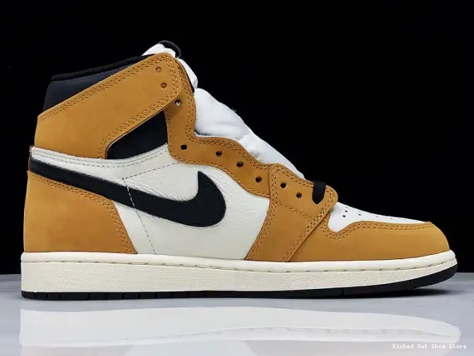 Kicked Out Shoe Store OG of Air Rookie Jordan High the 555088-700 Year 1 Retro 0510